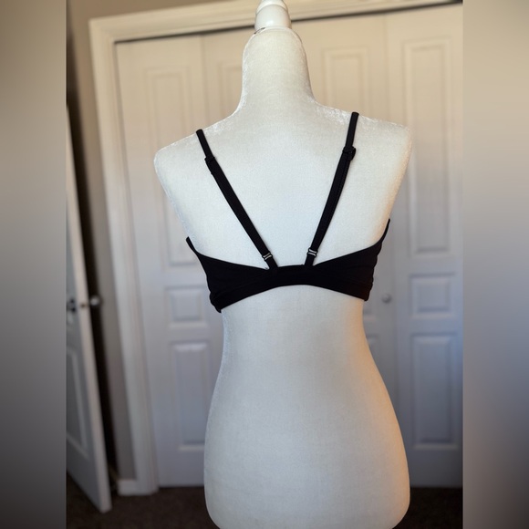 All In Motion Ribbed Sports Bra size Large - Picture 3 of 7